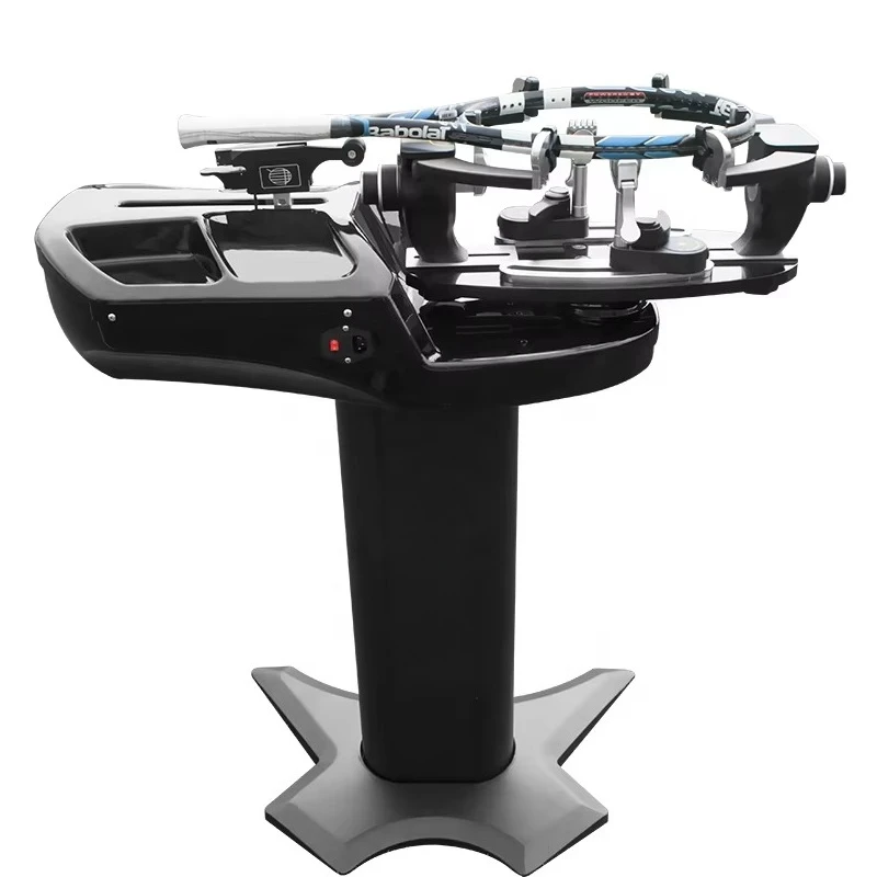 Mesin Penyetel Senar S3169 untuk Raket Tenis dan Raket Badminton Elektronik