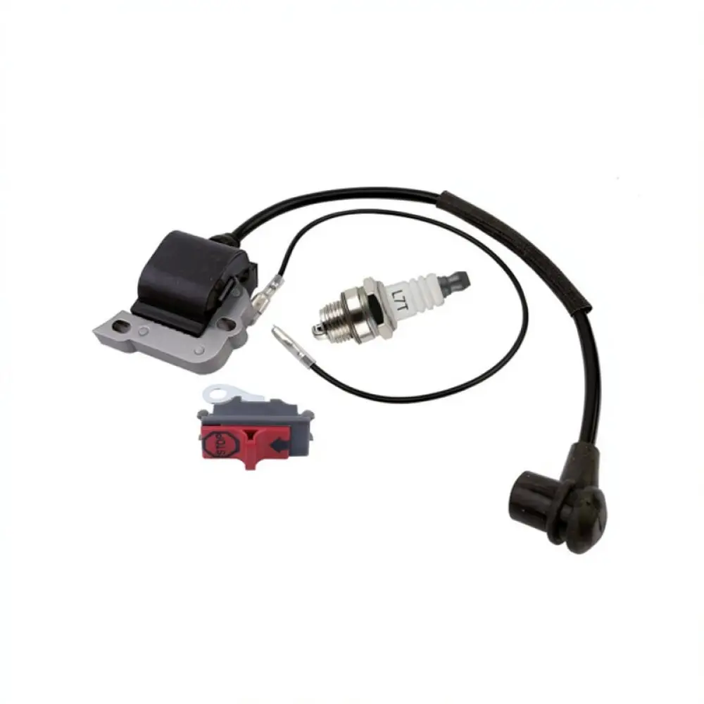 Ignition Coil For Kohler 1458404S 1458416S XT149 XT173 650 675 Lawn Mower Engine Parts Power Equipment Replacement Magneto