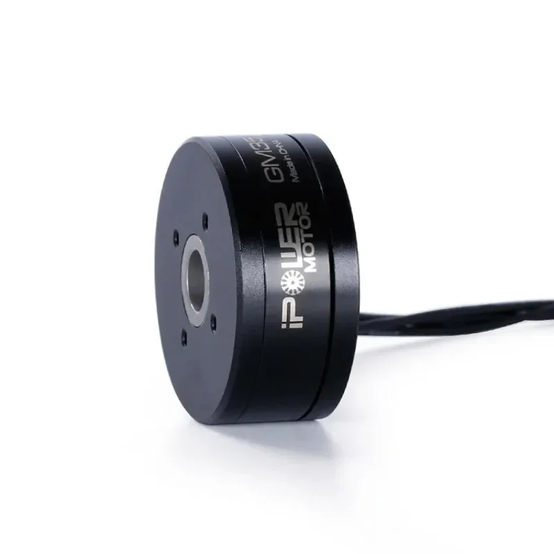 IFlight IPower GM3506 Hollow Shaft Gimbal Brushless Motor, 24N22P High Torque 2-3S Camera Stabilizer Motor