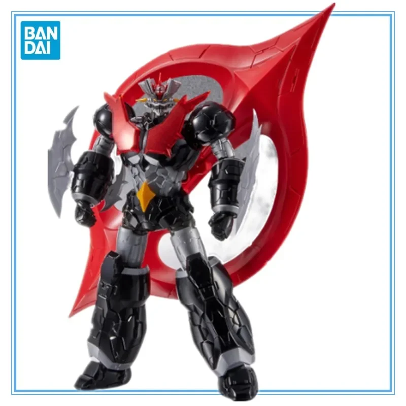 

Bandai Original Anime Model MAZlNGA Z HG 1/144 MAZINGER ZERO INFINITISM Action Figure Assembly Model Toys Gifts for Children