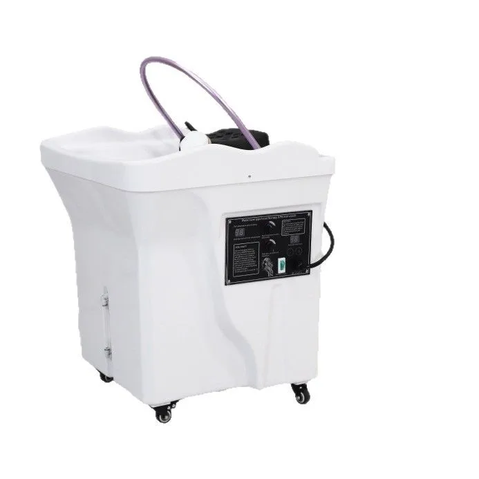 

Можно сращивать с фумигацией, мобильным шампунем с циркуляцией воды, салоном красоты, парикмахерской, головкой для обработки постоянной температуры.