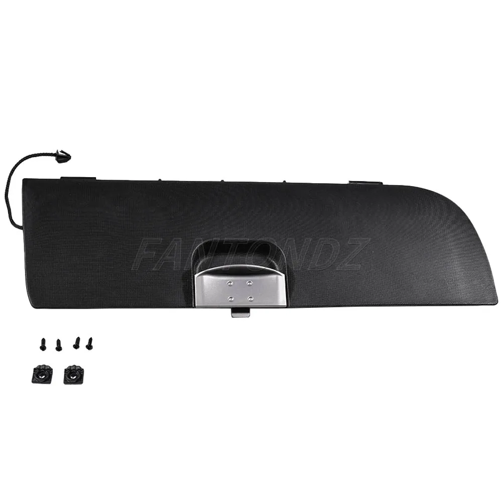 Car Glove Box Lid Replacemnet For Peugeot 107 For Toyota AYGO For Citroen C1 2005-2015 Left Hand Drive Vehicles / Right Hand