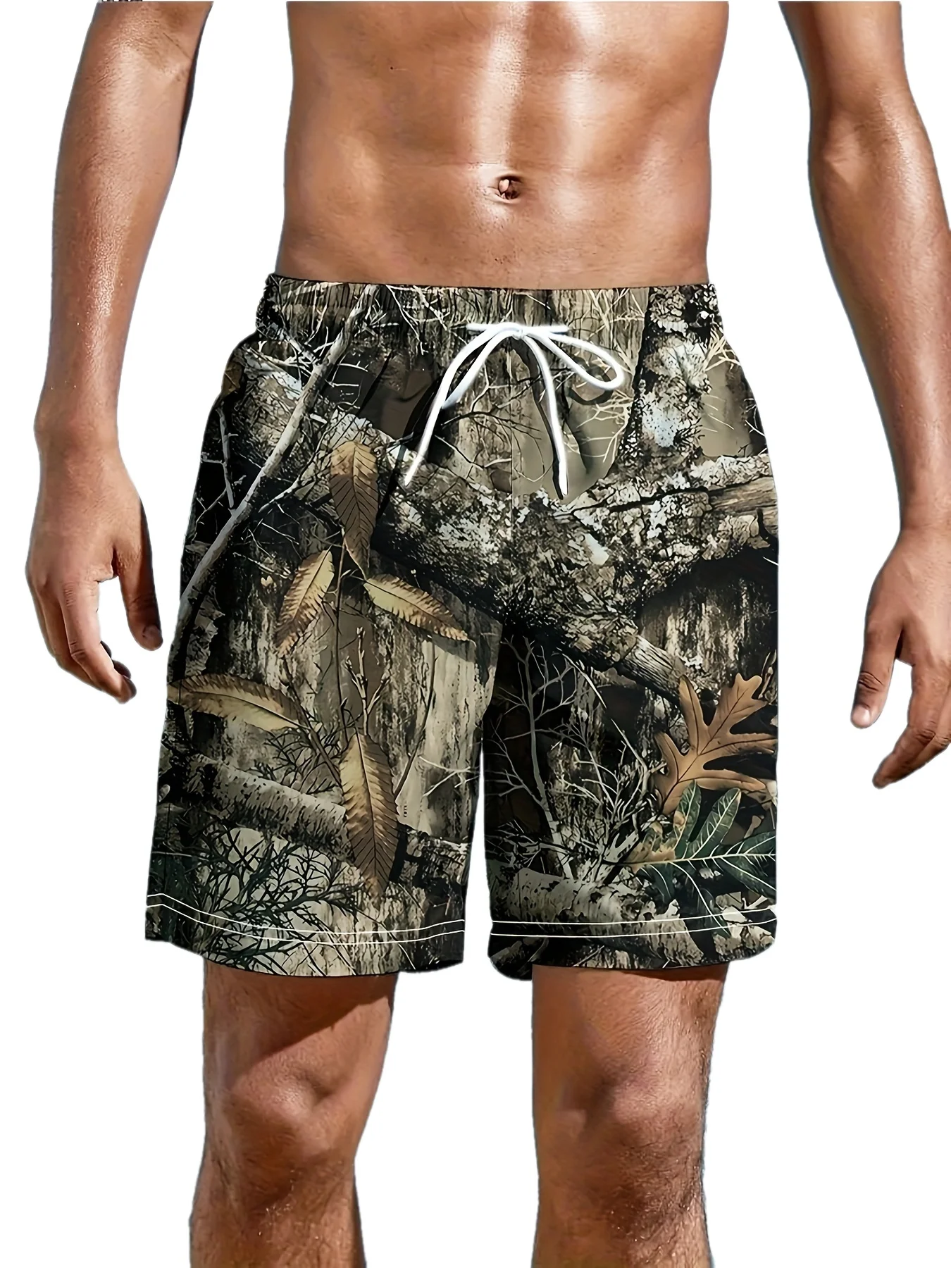 

Модные летние шорты 2026 года с 3D-принтом и текстурным узором для мужчин и женщин: повседневные, свободные, дышащие