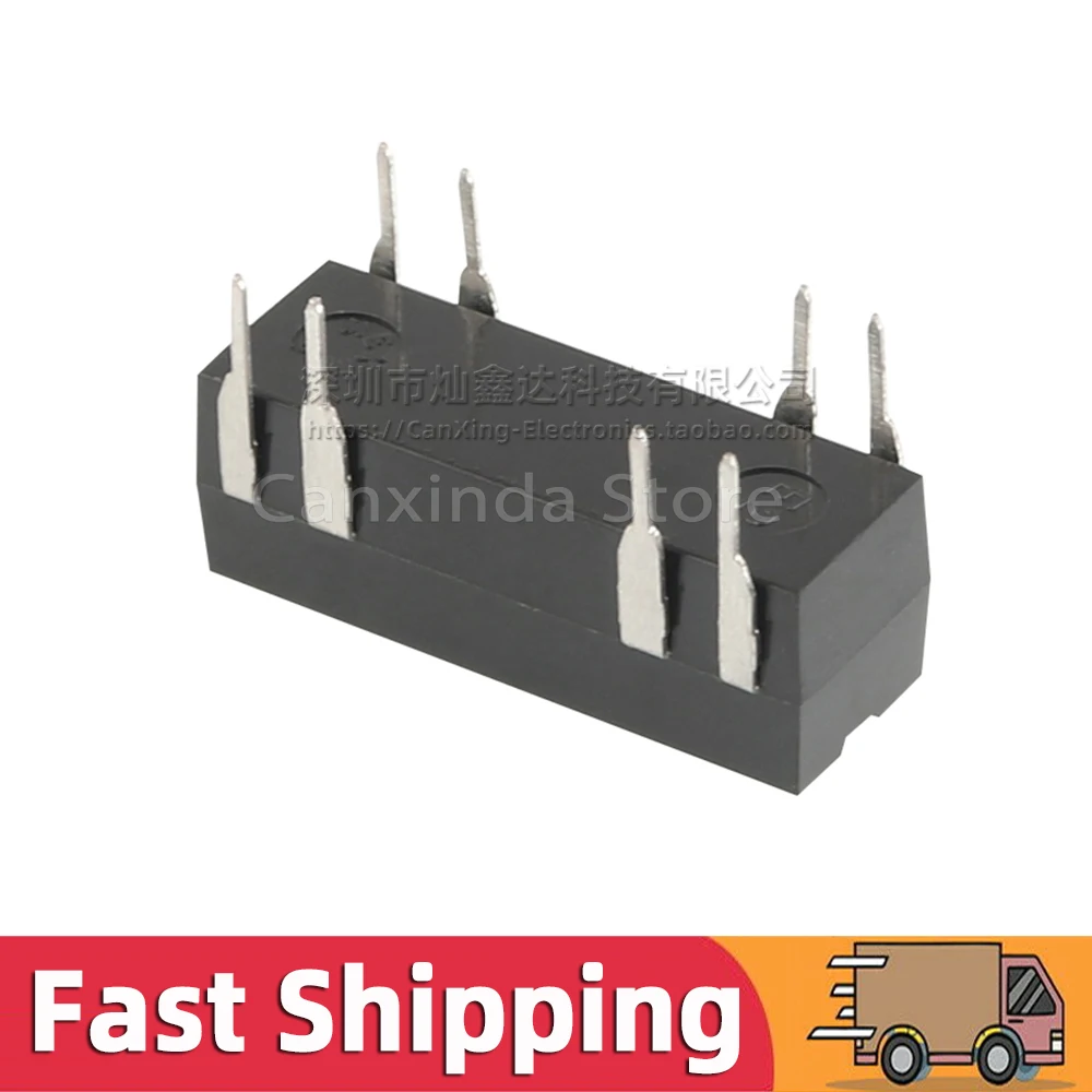 PRMA1B24A PRMA1B24 Dry Reed Relay 24V 1A 10W  Signle Pole Signle Throw SPST Normally Close Type DIP 4