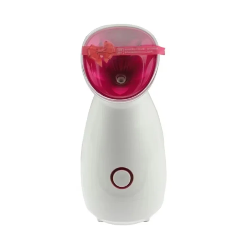 

Portable 2 in 1 facial sauna steamer spa facial steamer with high frequency