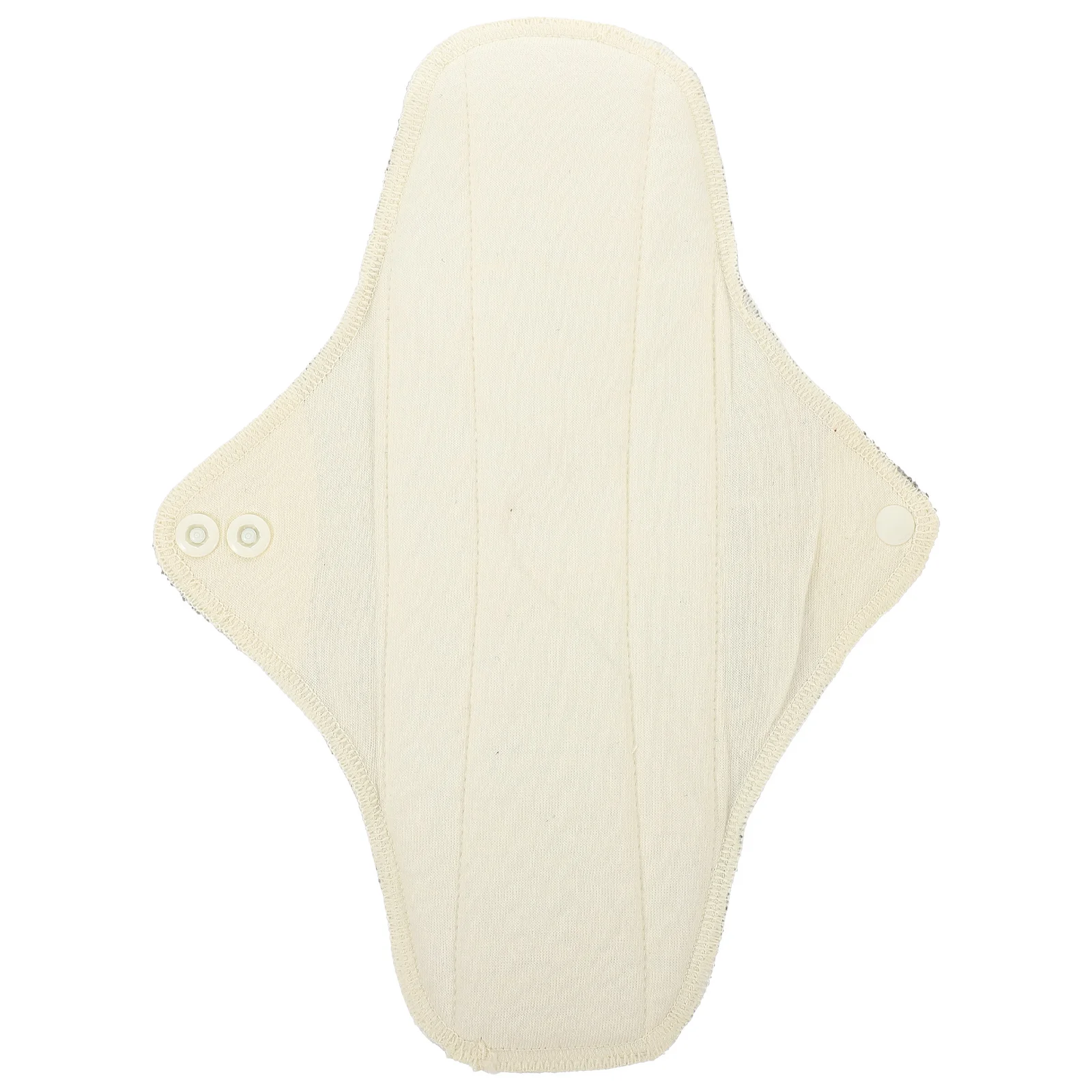 

1 шт. хлопковые гигиенические прокладки многоразовые моющиеся мощные впитывающие боковые прокладки для защиты от утечек 24 см разные цвета моющиеся гигиенические прокладки