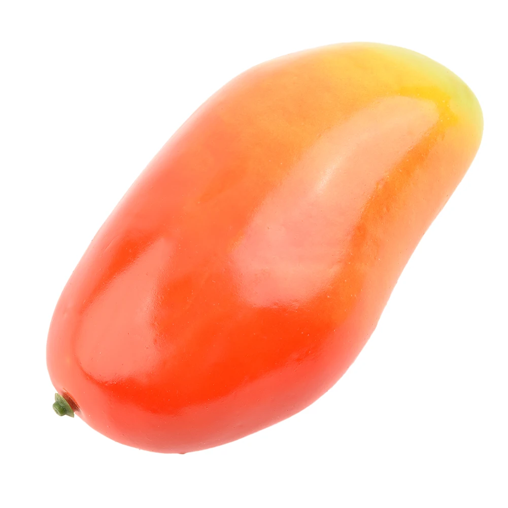 Brand New Decoration Play Toys Artificial Fruits Simulated Fruit Decorating Timeless Filled With Foam Nice Plastic Fruit