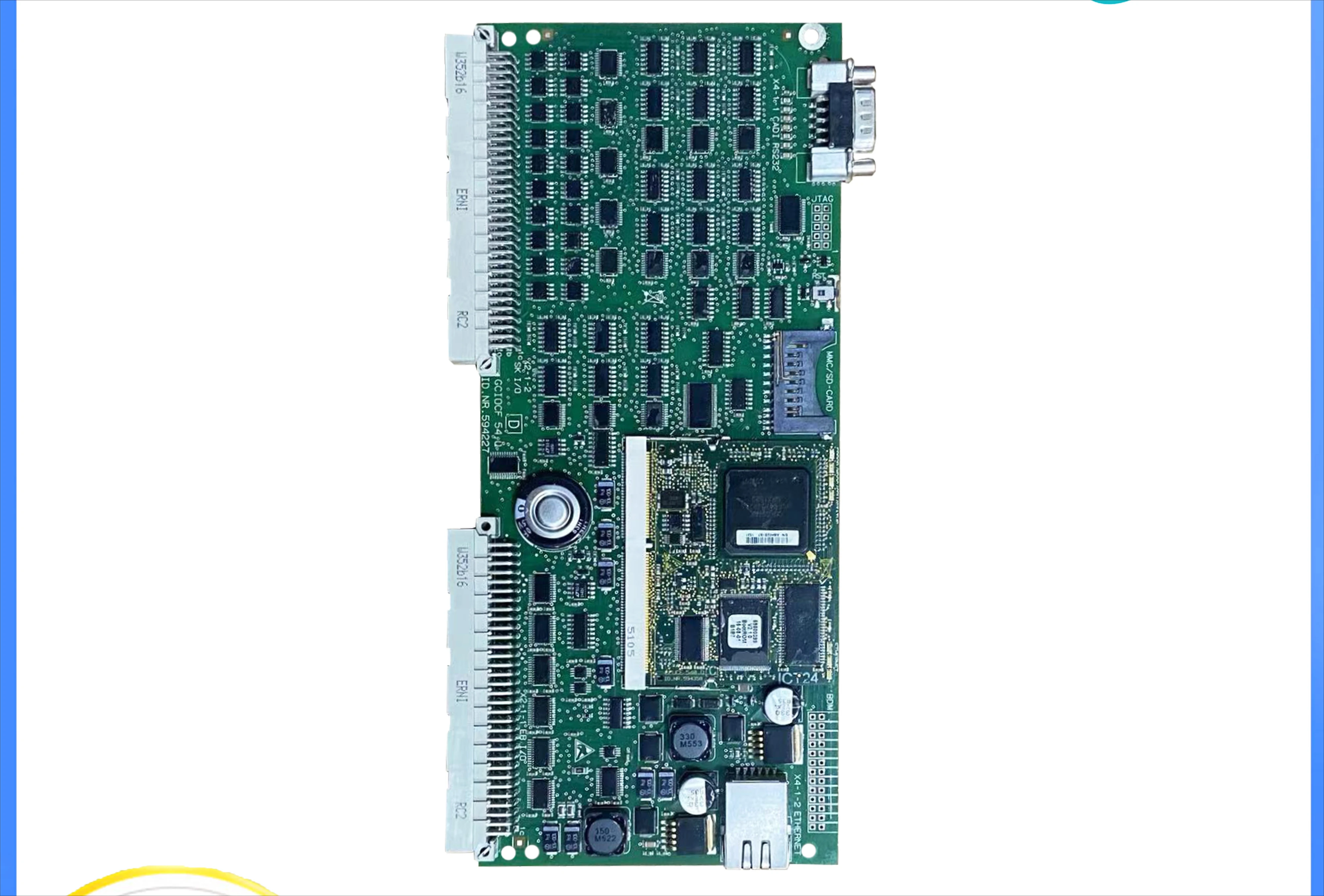 Płyta główna ID.NR 594227 594358 560573   Procesor GCIOCF do windy 5500