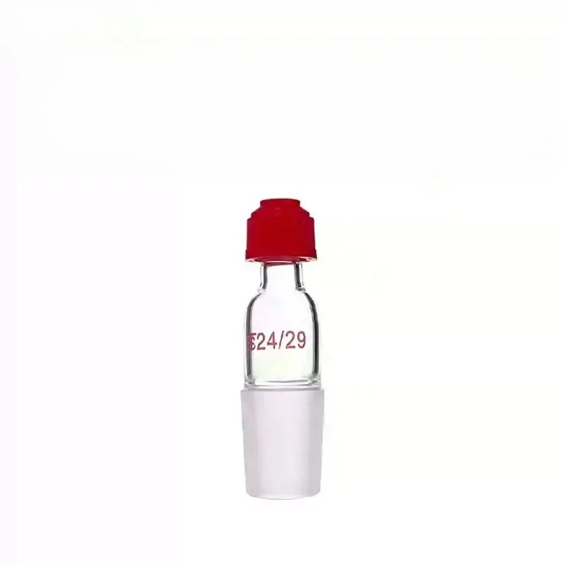 Screw thermometer casing, frosted mouth casing, 14 #19 #24 #29 #34#