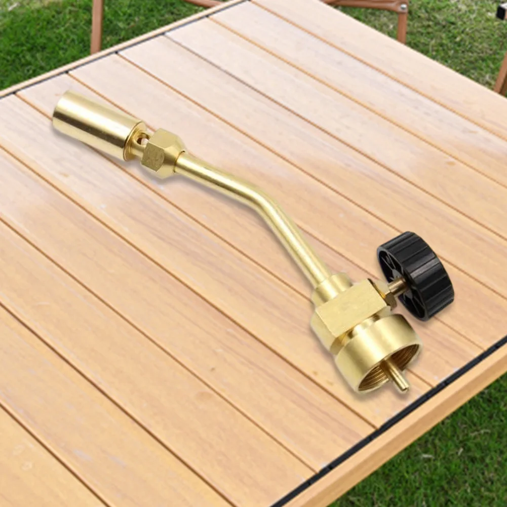 Full Copper Propane…