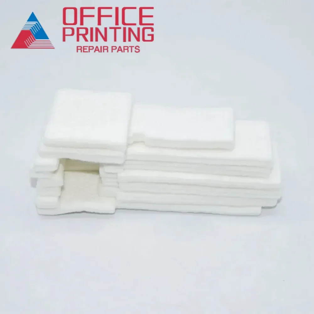 

10X 1799792 1746399 Пористая подставка для EPSON L550 L551 L555 L565 L566 L575 L558 M100 M105 M200 M201 M205 ET4500 WF 2520 2530/
