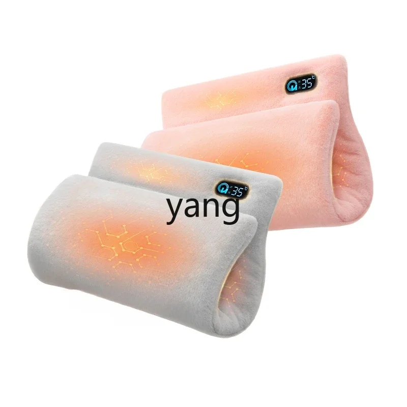 

Lmm hand warmer bag hot water bag charging electric warm treasure warm water bag portable explosion-proof