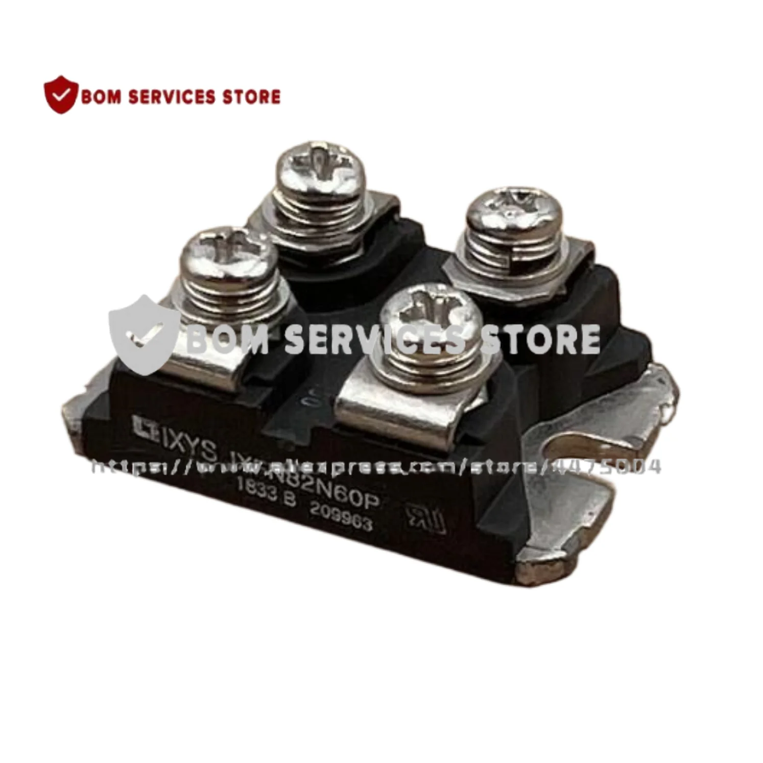 IXFN82N60P IXF82N60P