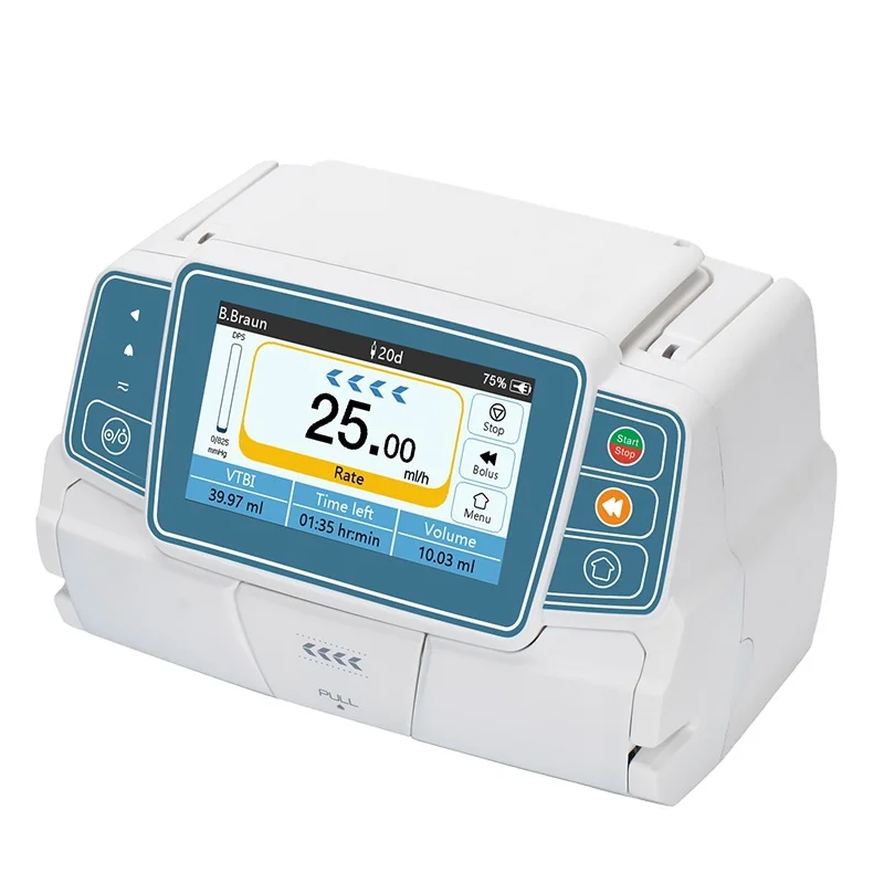 

IP50P ICU Infusion pump