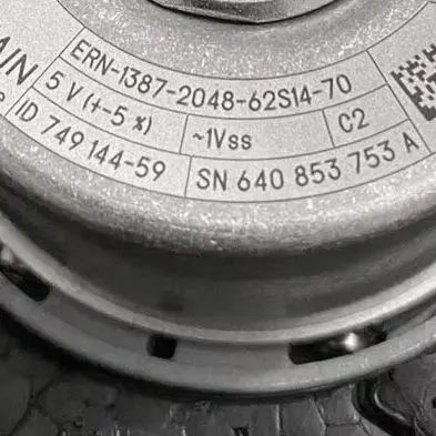 1387 rotary encoder elevator synchronous host with ERN 1387 2048 62S14-70 original