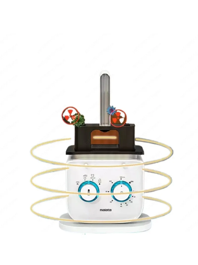 Automatic Garment Steamer - 5-in-1 Steamer & Dryer for Clothes, Shoes & Home Use
