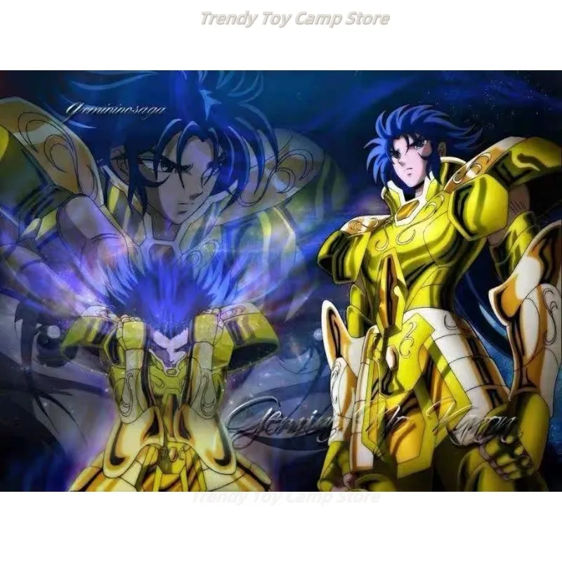 

Яркий сплав Gold Saints EX Gemini Saga Garongpu Color 24K Primary Color Spot.