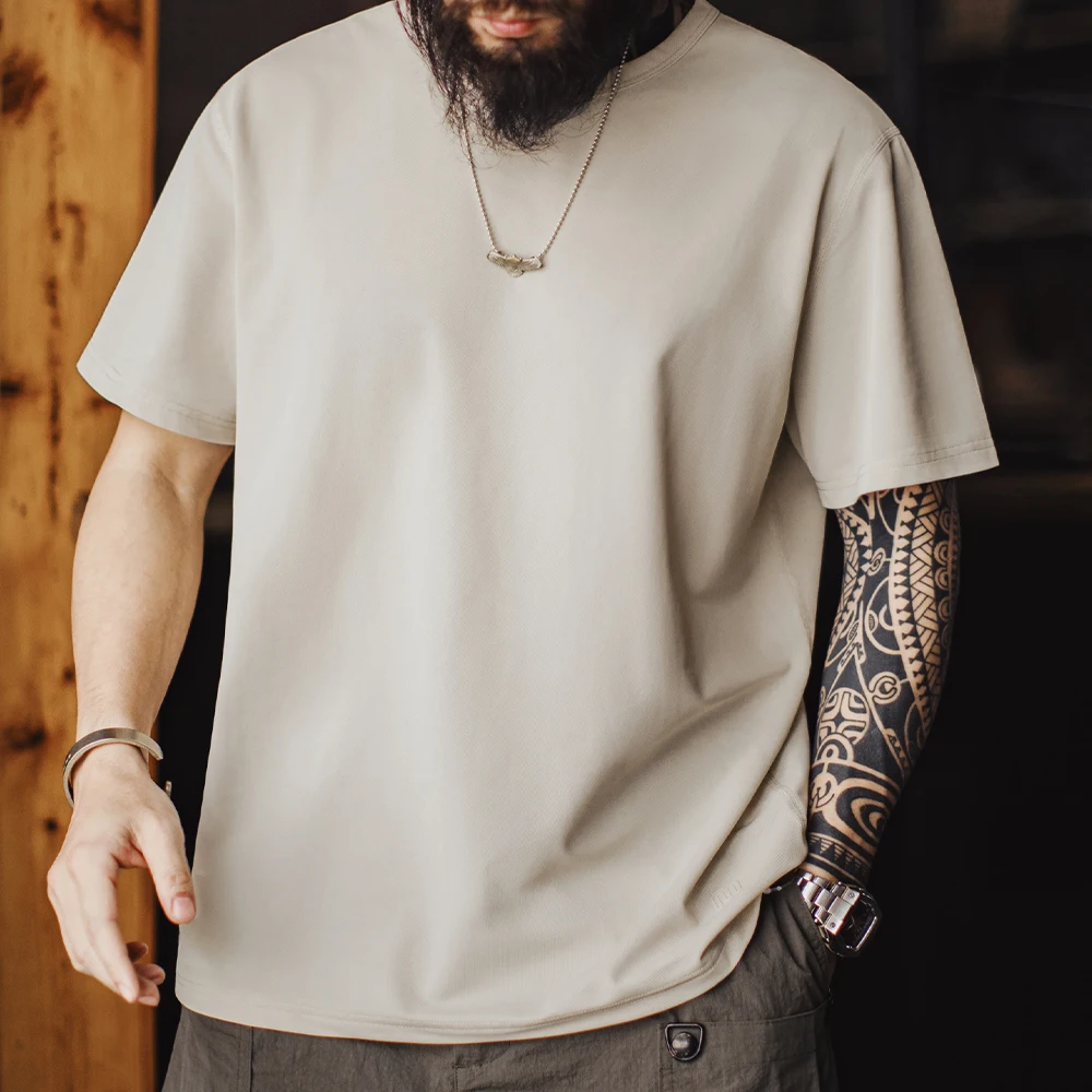 Thumbnail 2 - #1 Mens Relaxed Fit T-Shirts Discount Picks