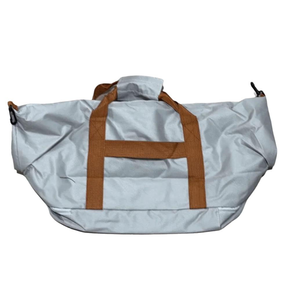 Large Capacity Short-haul Travel Bag Waterproof Multifunctional Hand Luggage Handbag Gym Crossbody Pull-rod Boarding Bag