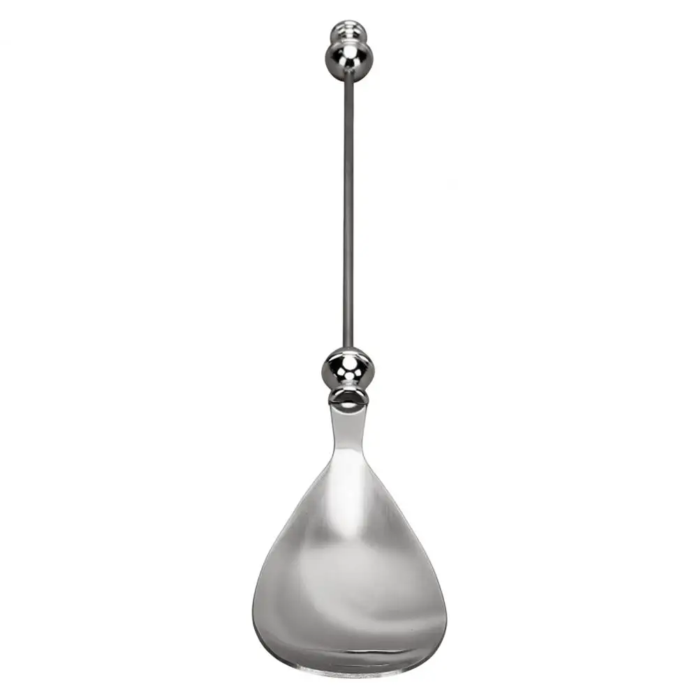 Long Handle Salad Spoon Beadable Stainless Steel Salad Spoon Set Diy Beaded Dessert Fork Spoon Combo Blank Handle for Custom