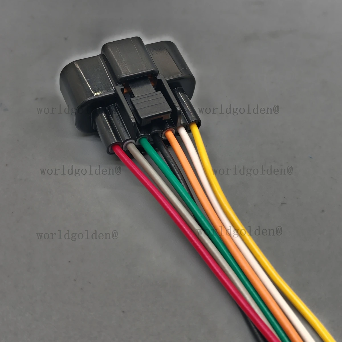 PB536‑07027 7Pin MAF Sensor Connector Plug for Mitsubishi Pajero V33 V43 V73 Lancer  car connector
