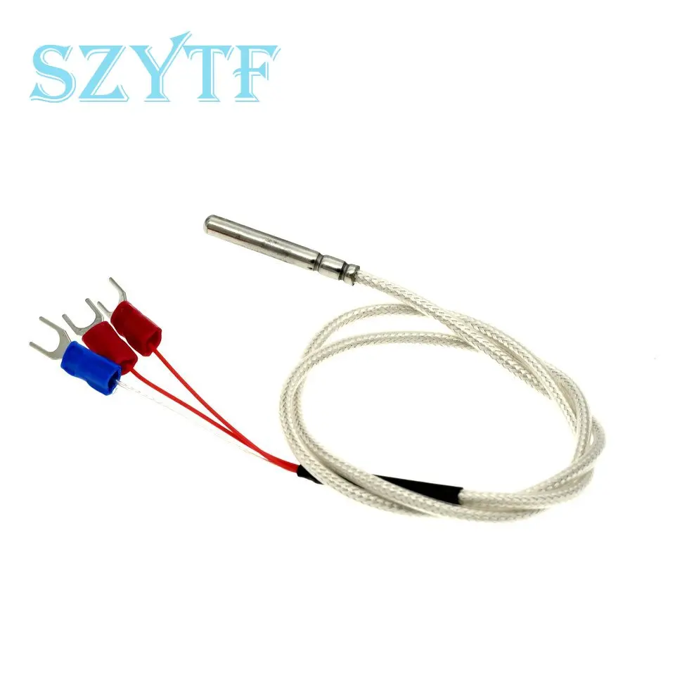 MAX31865 Temperature Sensor Module GY-MAX31865 RTD Digital Conversion Module Electronic DIY Board PT100-PT1000 For Arduino