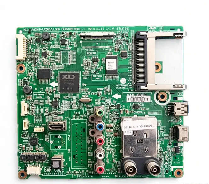 Placa base para TV LG, modelo EAX64891306(1.1), compatible con 42LN540V, 39LN540V, 32LN542V, 32LN540B, 42LN5400-CN, 47LN5400-CN, 50LN5400