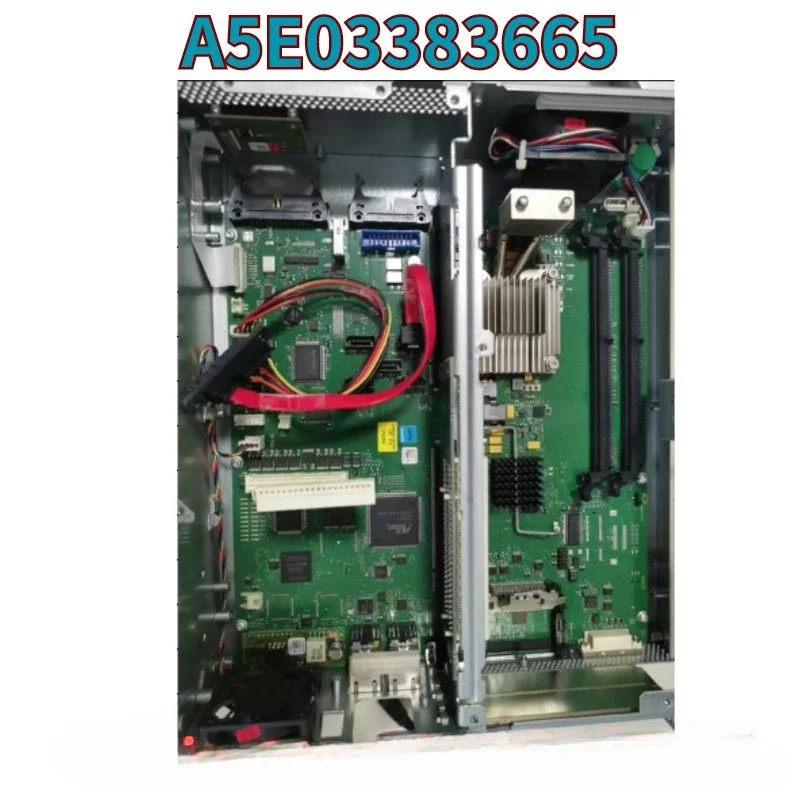 Used A5E03383665 motherboard tested intact and shipped quickly