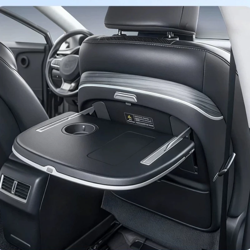 Car Accessories For Lexus RX200t/RX350 2016-2022 Rear‑Seat Folding Table Multi‑Functional Desk Tray Custom Precise Fit Sturdy