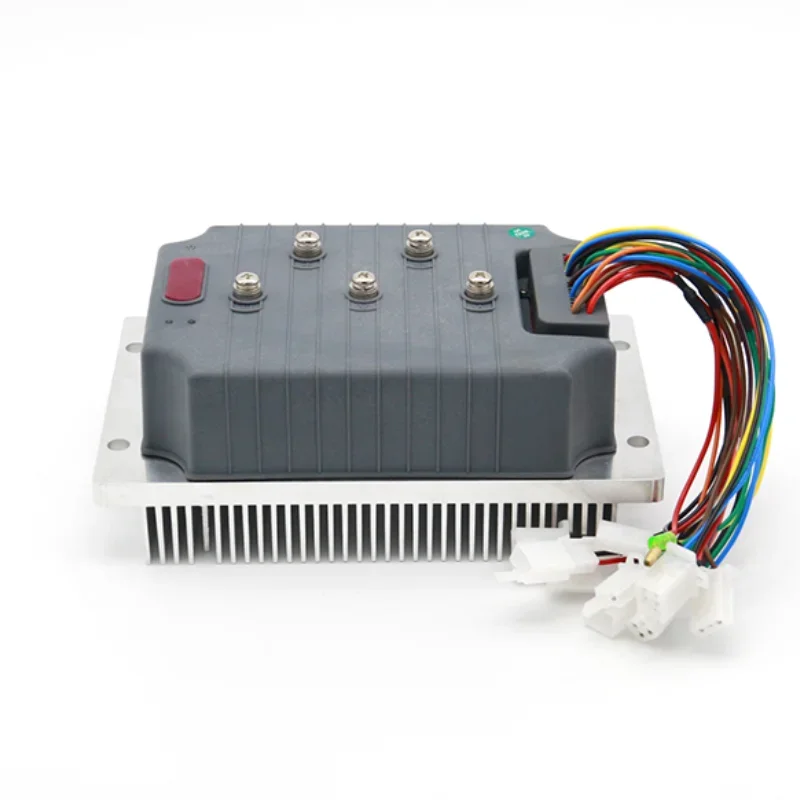 

Electric vehicle dc motor controller with regeneration function