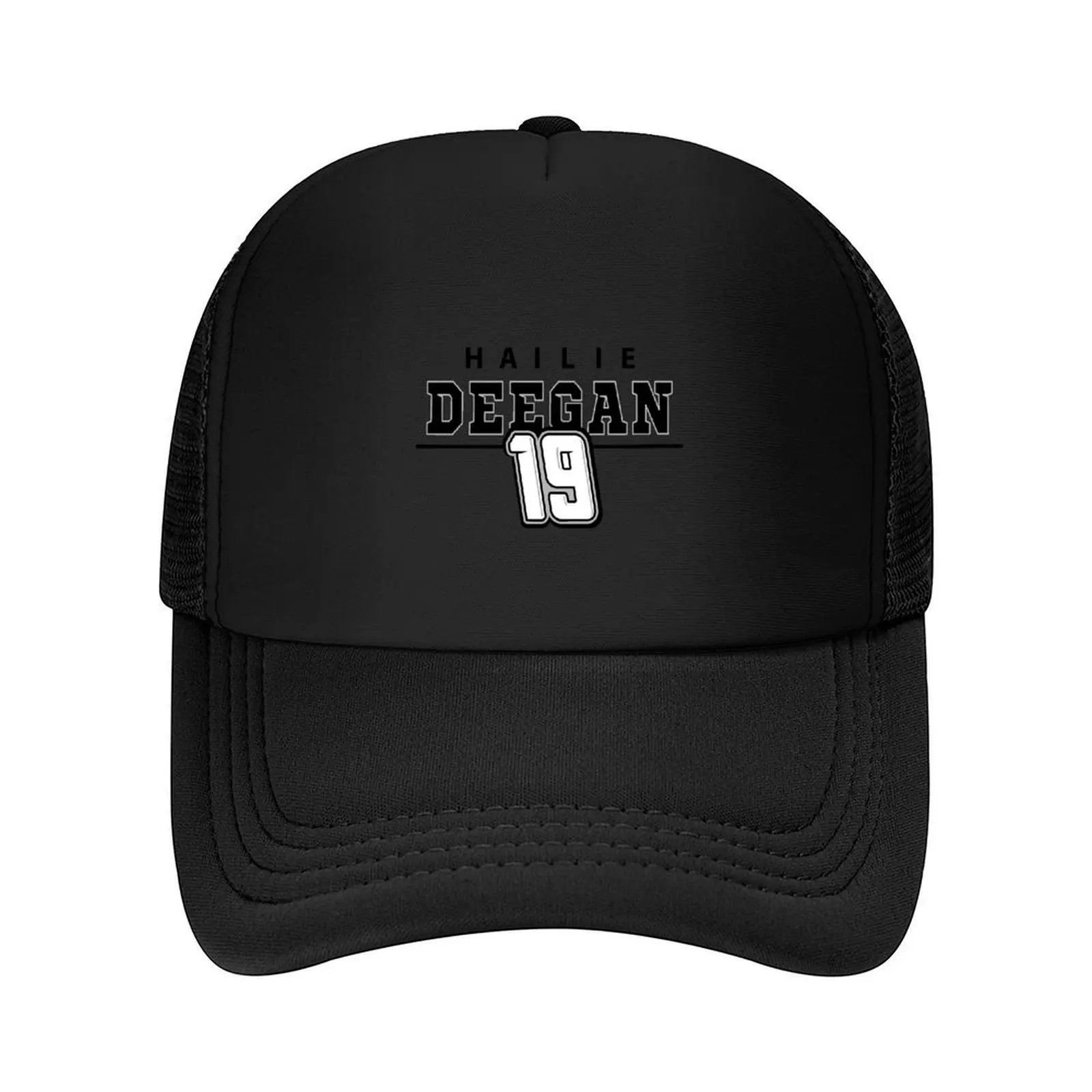 

Hailie Deegan 19, жаркая летняя бейсболка, шляпа, бейсболка, военная кепка, мужская солнечная кепка с защитой от ультрафиолета, мяч, мужская и женская