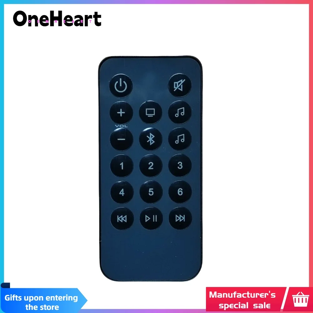 New Remote Control …