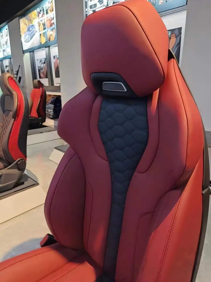 M Power Sport Full Set Complete Bucket Seats Interior Upgrade Kit for   M3 M5 E F G Chassis Series