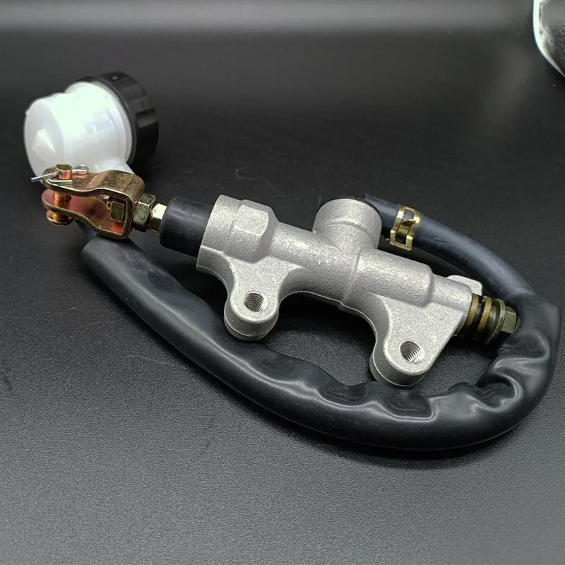 الخلفية القدم الفرامل أسطوانة رئيسية مضخة لياماها WR250F 2001-2002 WR400F 1998-2002 WR426F 2001-2002 XT600 XT600E 1995-2002 #2