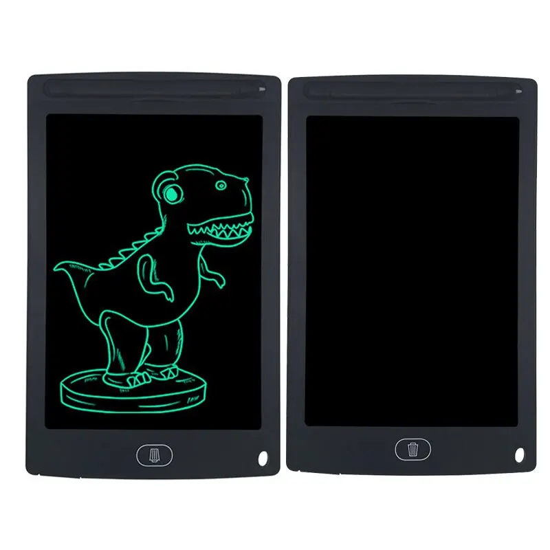 8.5Inch LCD Writing Board Children Intelligence Early Education Online Class Learning Painting Handwriting Board image 2