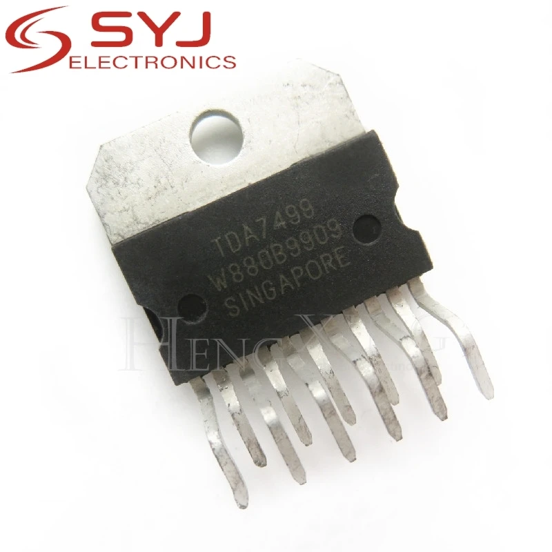 5PCS TDA2004R TDA2004 TDA7499 7499 LM3886T LM3886 TA7282AP TA7282P TA7282 LA4635A LA4635 M57962AL M57962 ZIP