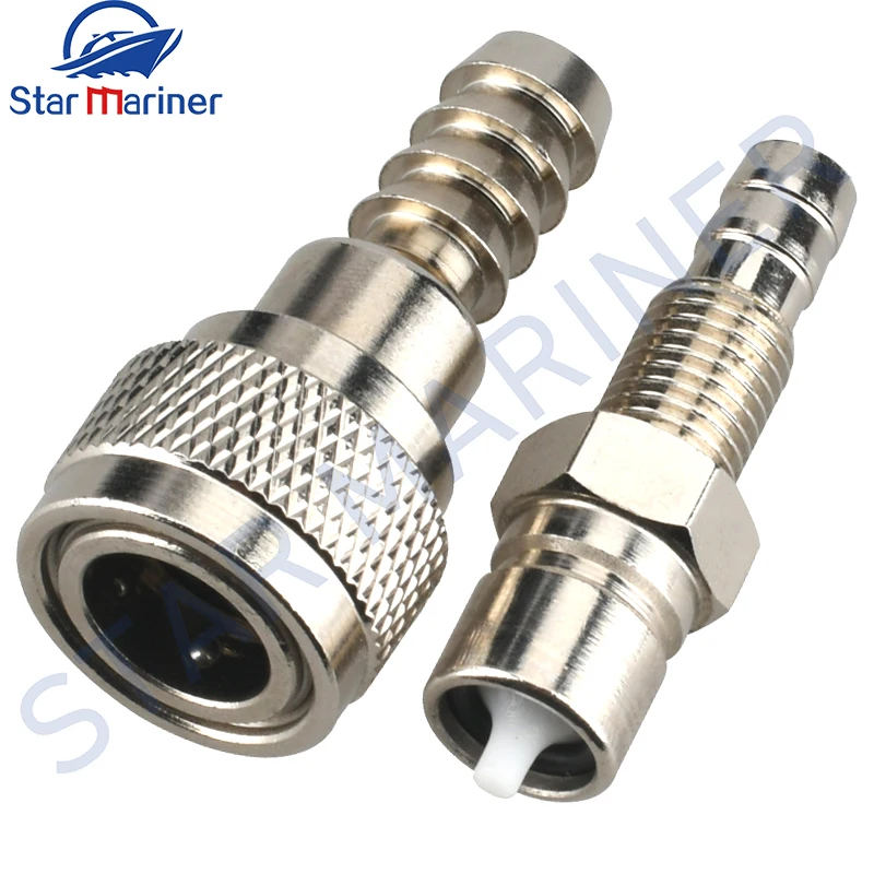 3B2-70250 And 3B2-70260 Fuel Connector Set For Tohatsu Outboard Motor 5-90HP Marine Boat Engine Aftermarket Parts