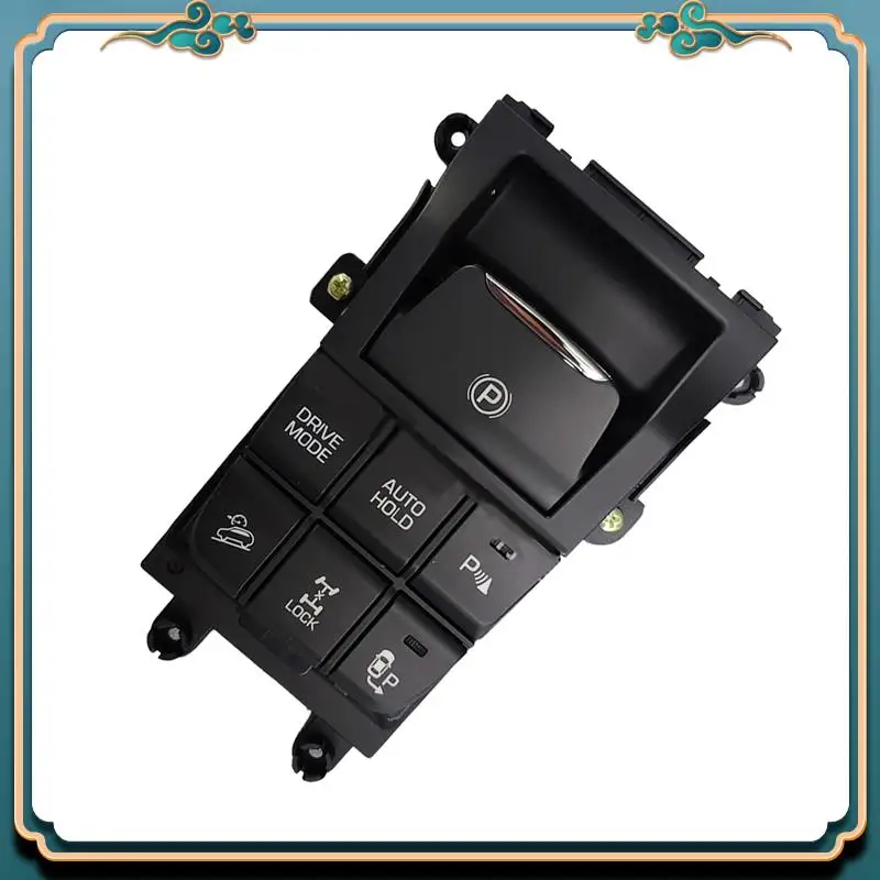 

A42M-Dashboard Auto Switch Electronic Hand Brake Switch Vehicle Accessories 93300-D30304X 93300D30304X For Hyundai Kia
