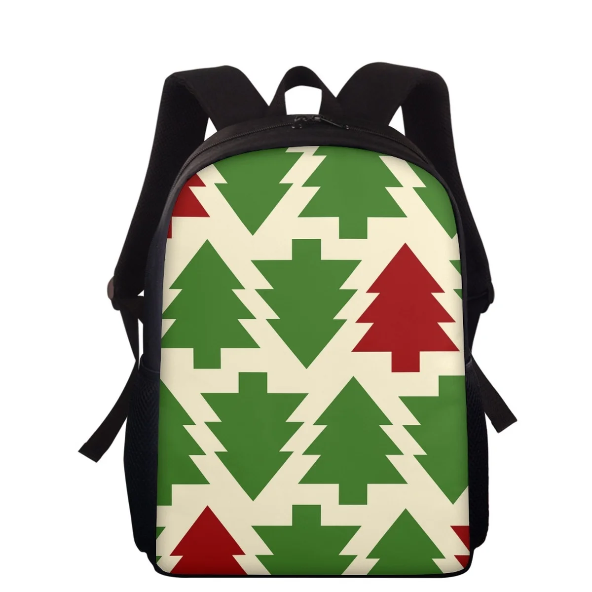 Cute Tree Pattern School Backpack For Girls Boys Kids Bag Child Bookbag Primary Student School Bags New Semester Schoolbag Gift