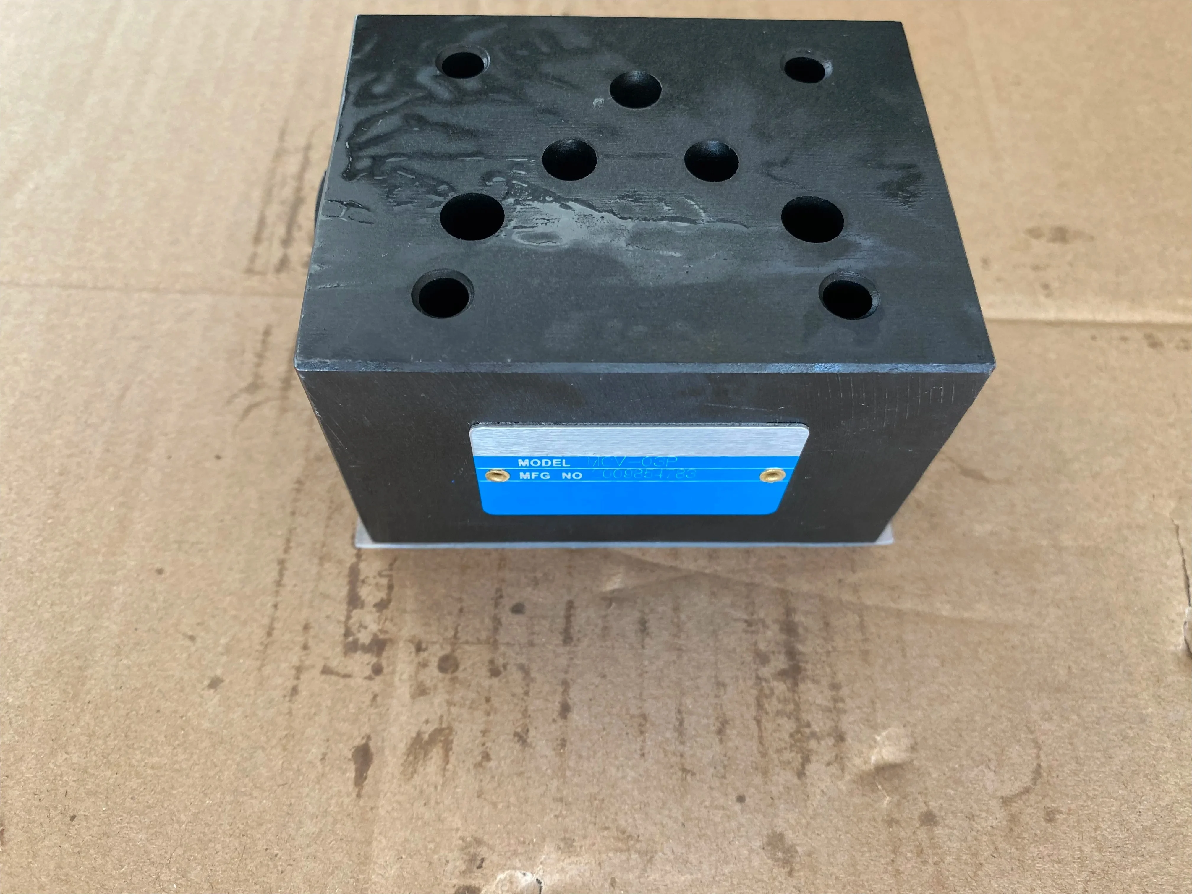 Check valve MOFEL:MCV-03P