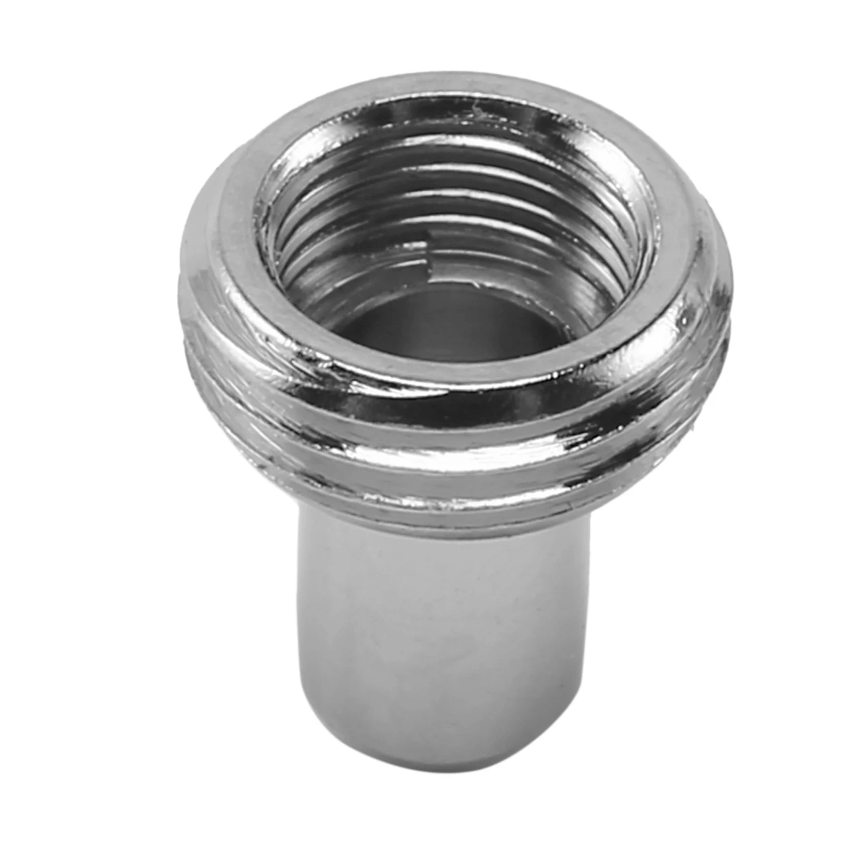 Y50A-20Pcs Rohr Hülsen Und 20Pcs Metall Kopf Stecker Adapter Für Fiber Optic Visual Fault Locator