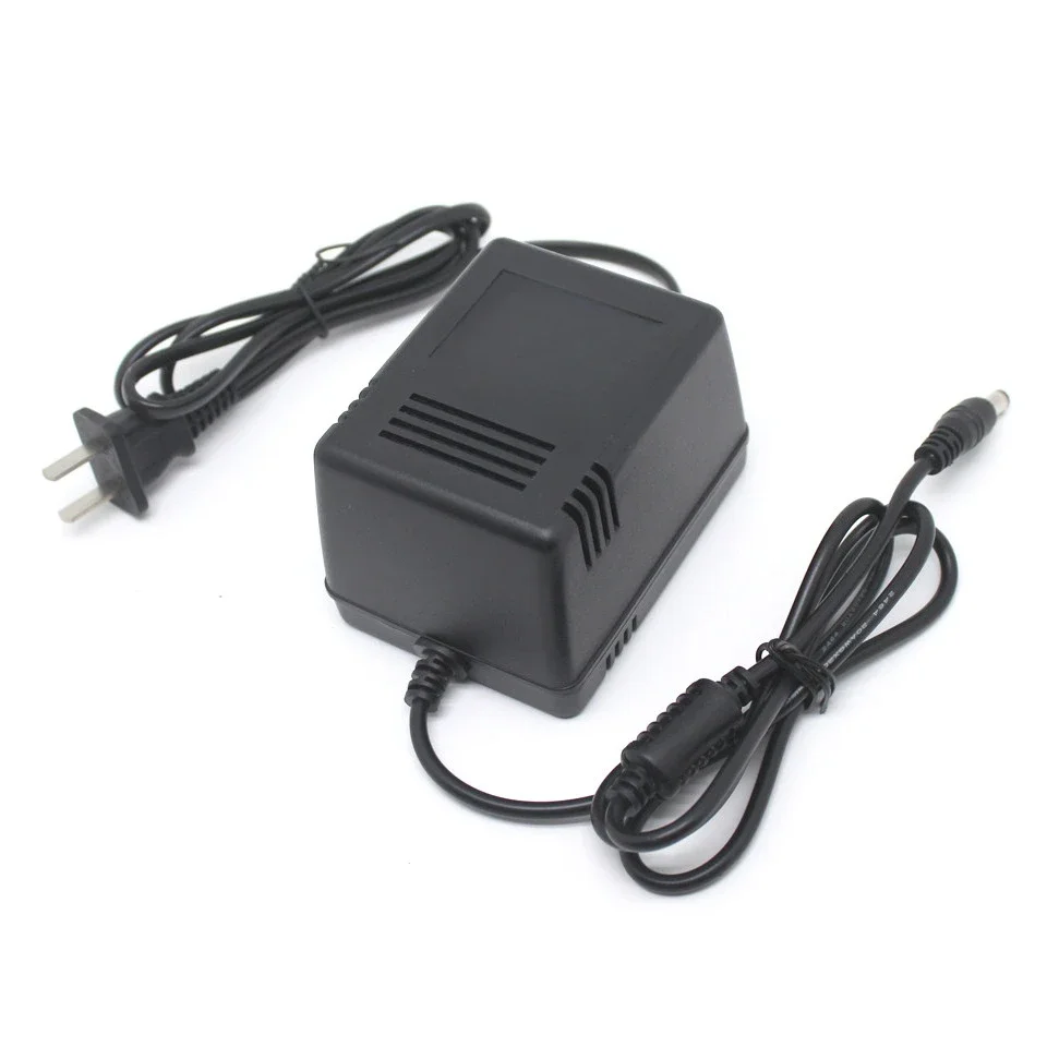 Audiophile Regulated Linear Power Supply 12V2A +5V DC Dual Output Low Noise for HiFi DAC Decoder