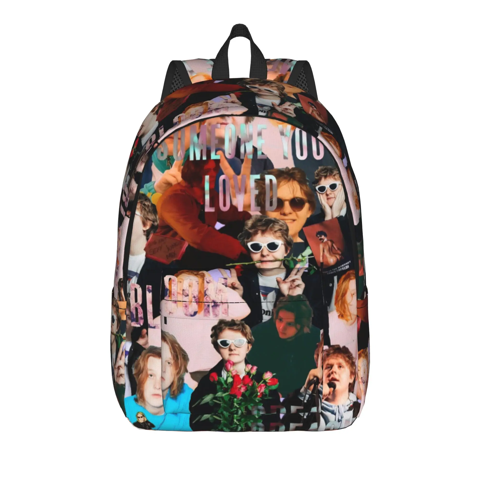 Lewis Capaldi Tour 2026 Backpack for Men Women Teenage High School Work Daypack  College Canvas Bags Lightweight
