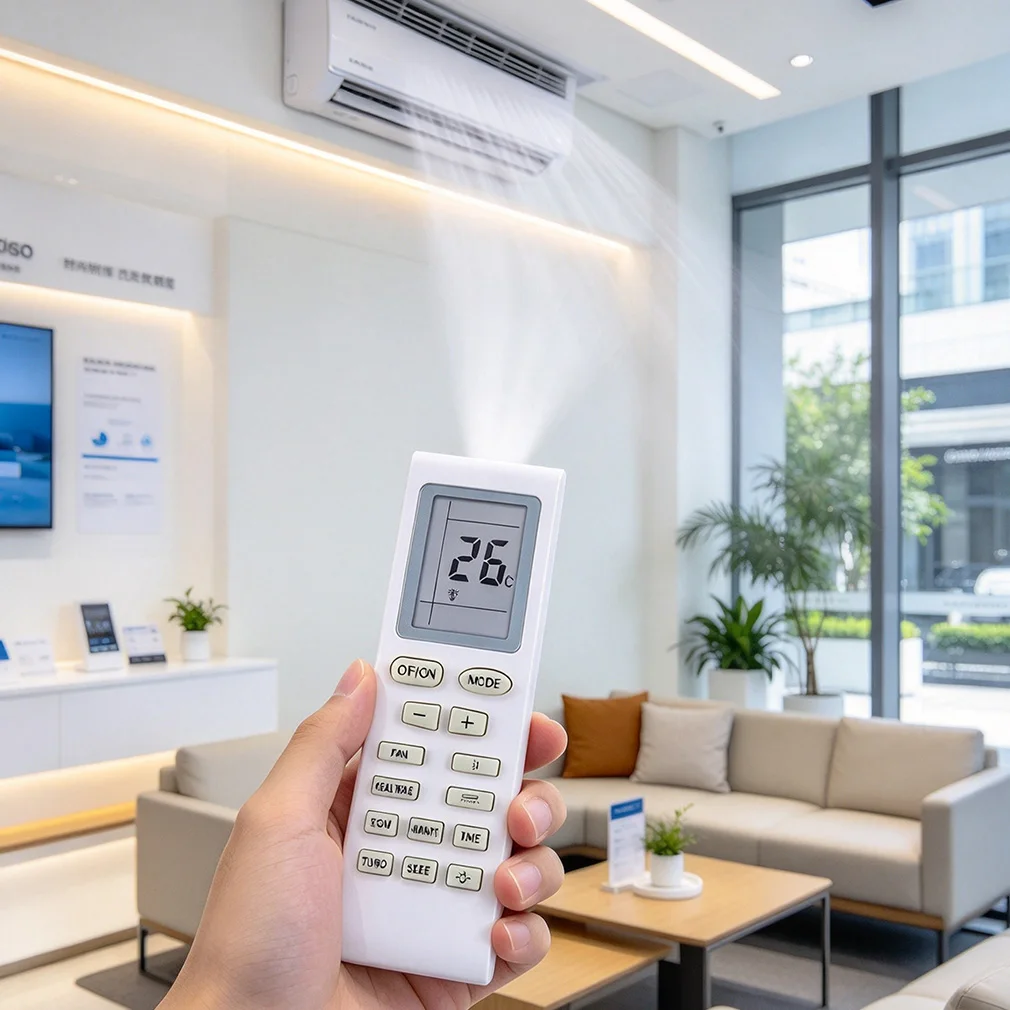 New YBOF2 Replace Remote Control Replace For YBOF YB1FA YB1F2 YBOF2 Universal Air Conditioner Controller Dropshipping Wholesale