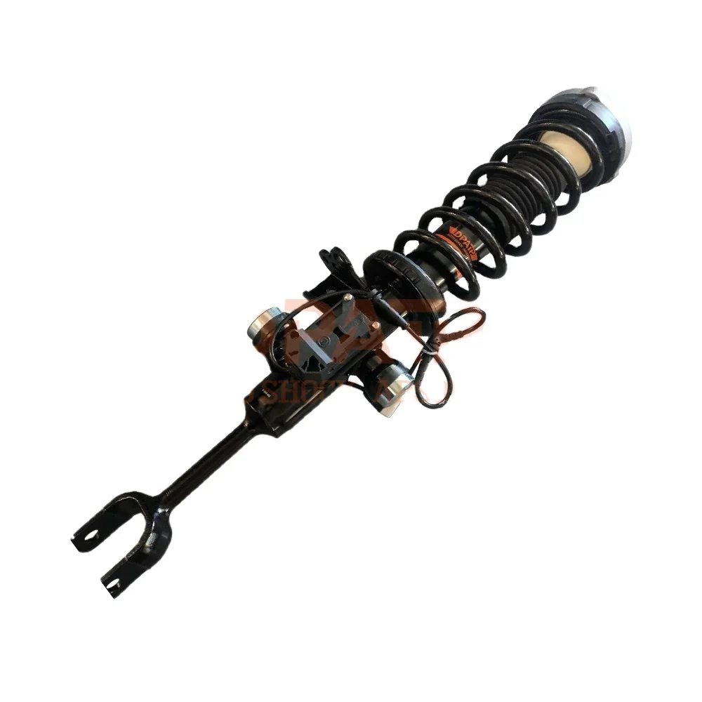 Auto Suspension Coilovers Kit 37116796926 37116796925 Front Inductive Shock Absorber with Spring VDC Damper for BMW F02 2WD