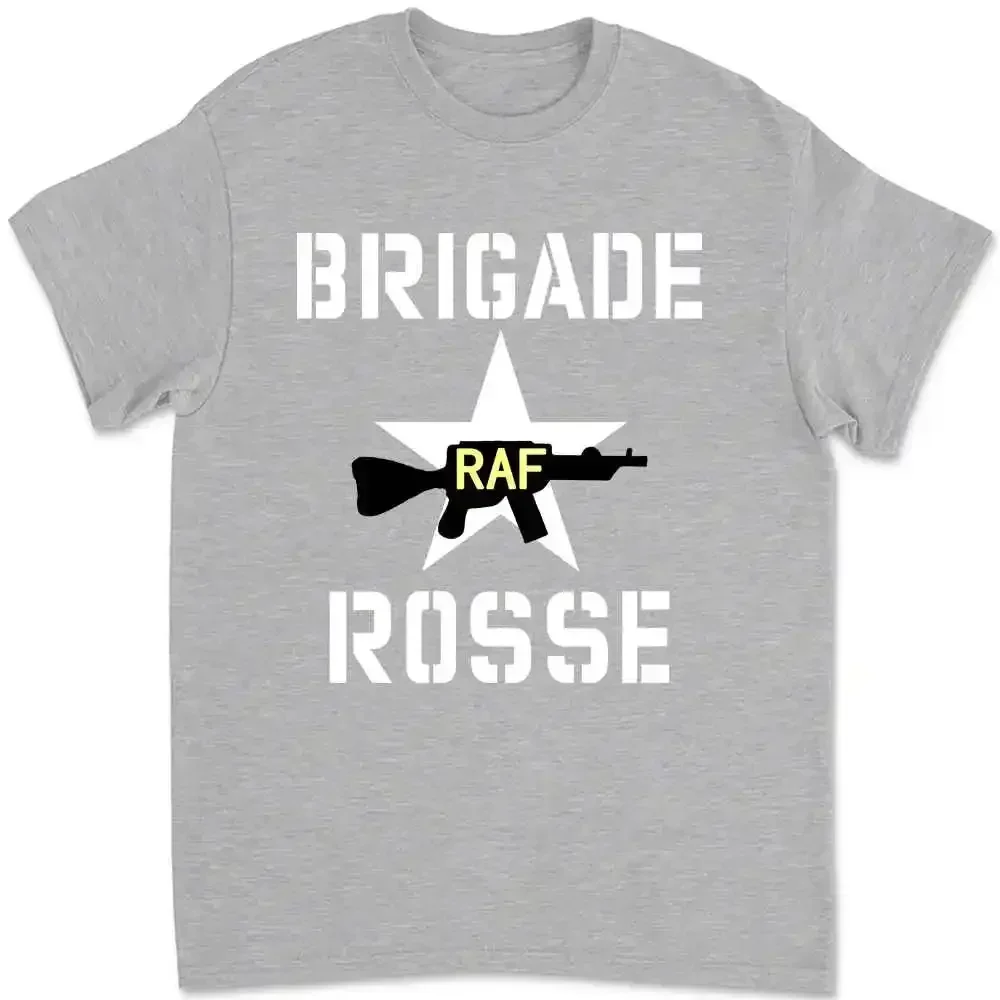 Brigade Rosse The Clash Joe Strummer T-shirt 0CTP