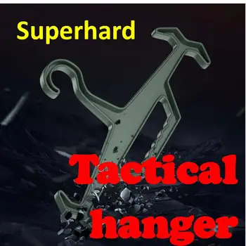 Per armatura gilet muta appendiabiti equipaggiamento tattico attrezzatura di sopravvivenza organizzatore di stoccaggio Heavy Duty