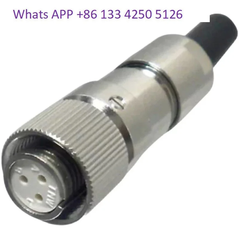 Conector circular importado original R03-P3F plug ER03-P3F do Japão
