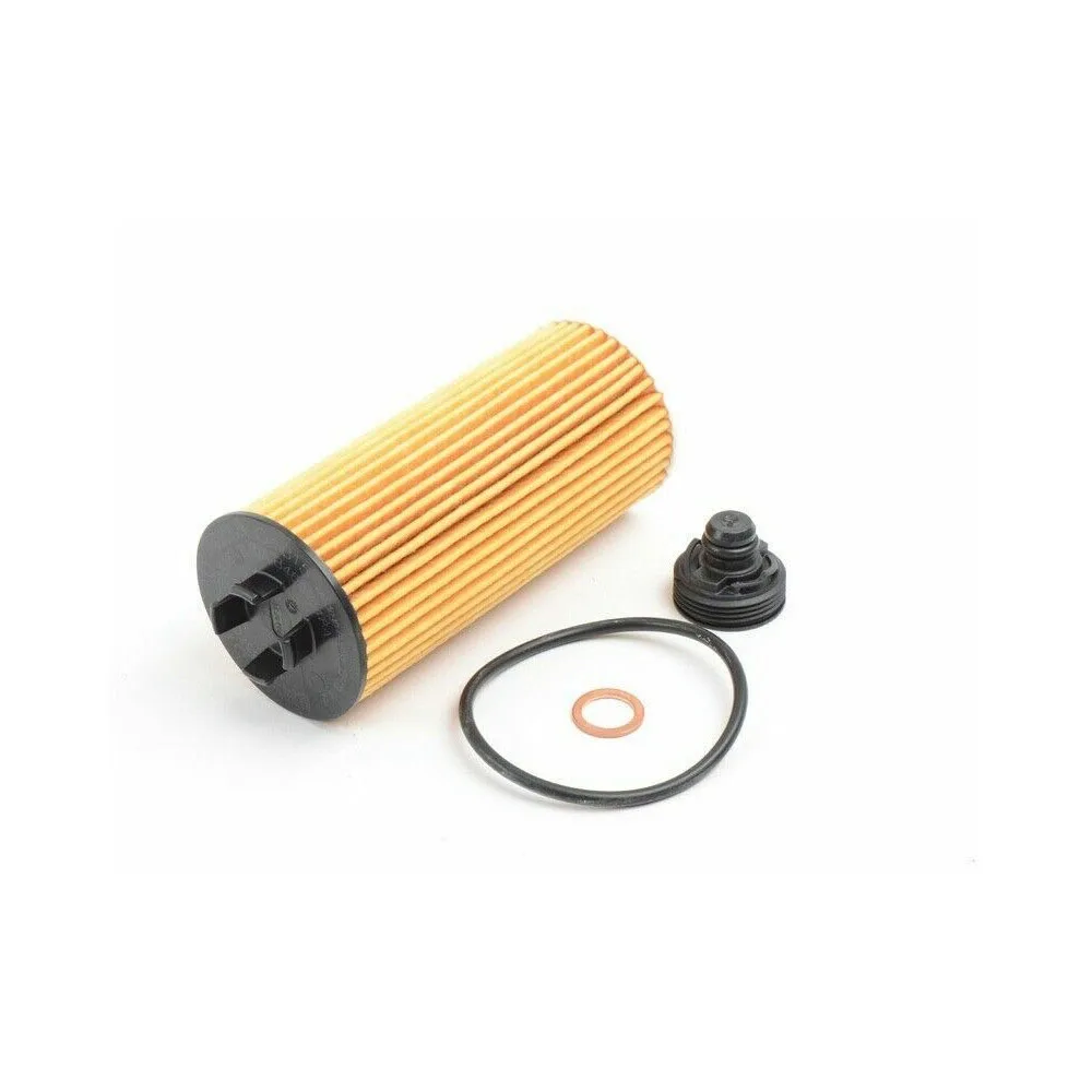 1142857059 Oil Filter Compatible with 2 Active Tourer F45 2013/2 Gran Tourer F46 2014 X1 I8 CLUBMAN F54 F55 F56 2014 F57 2015