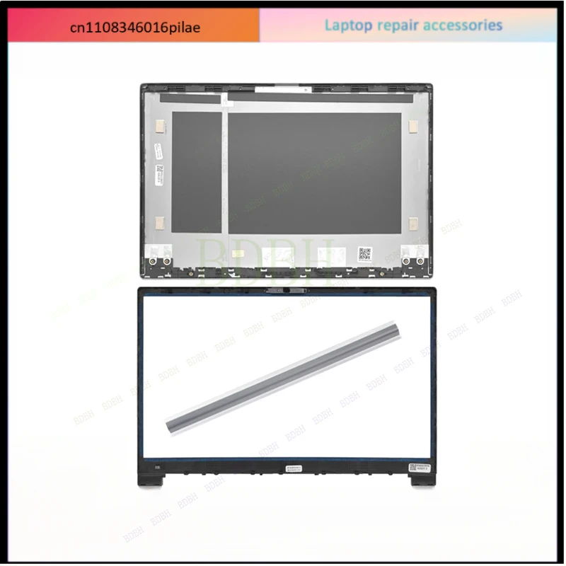 95% New Orig Laptop Case For Think.Book 15 IIL 15-IML 15-IIL 2020 LCD Screen Back Cover Front Bezel Hingecover Palmrest Bottom